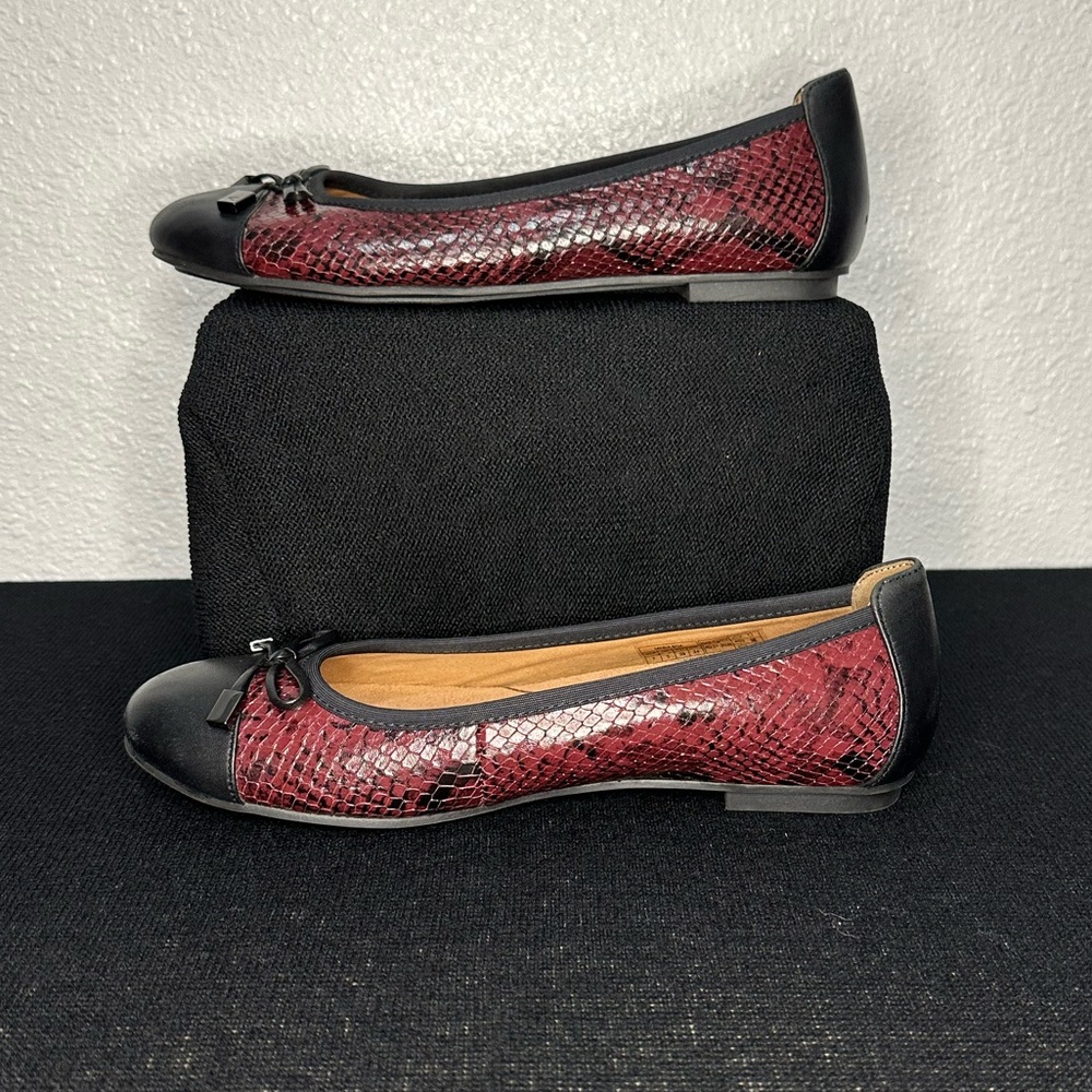 Vionic Minna ballet‎ flat
